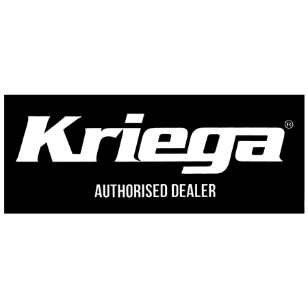 Kriega | Aufkleber | Schaufenster | groß