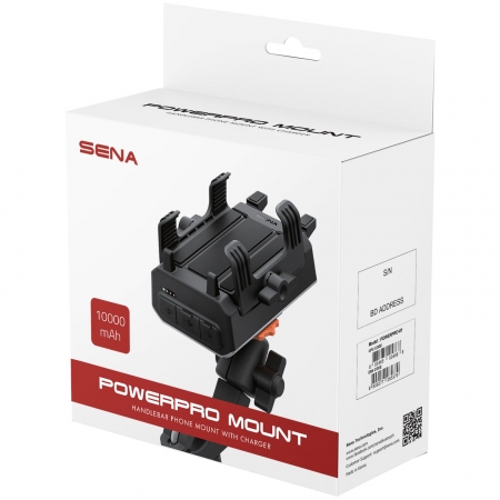 Sena PowerPro Mount Akkupack