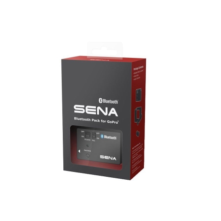 Sena Bluetooth Audio Pack für GoPro