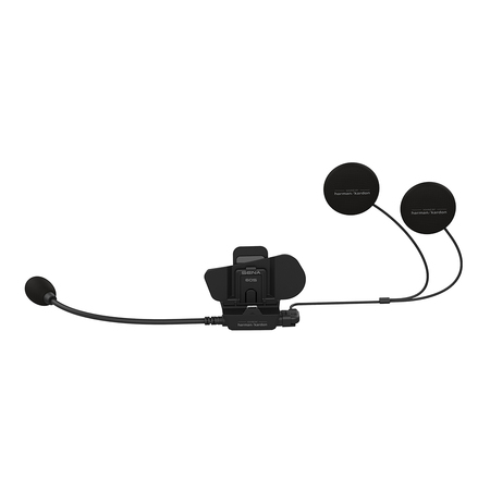 Sena Universal Helmklemmkit für 60S mit Bügelmikrofon und Sound by Harman Kardon