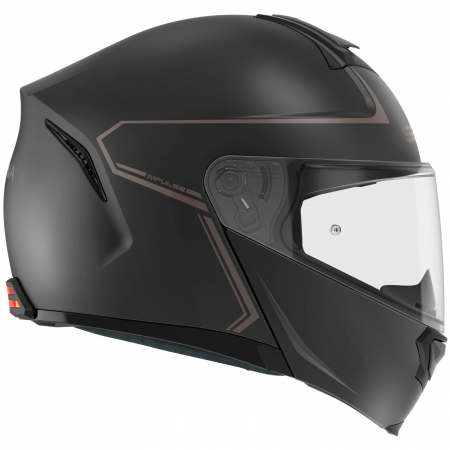 Sena Helm Impulse matt-schwarz (ECE 22.06)