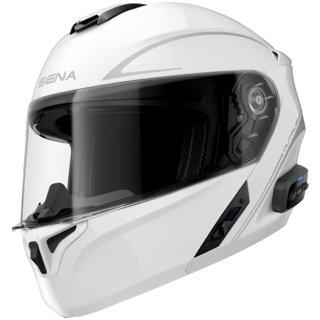 Sena Helm | Outrush R | weiß | ECE 22.06