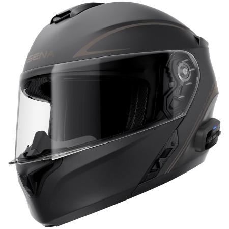Sena Helm | Outrush R | matt-schwarz | ECE 22.06