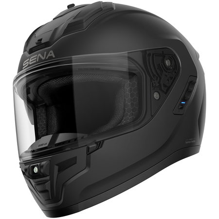 Sena Helm | Phantom | matt-schwarz