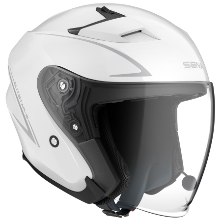 Sena Helm Outstar S weiß