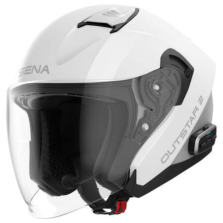 Sena | Helm | Outstar 2 | weiß