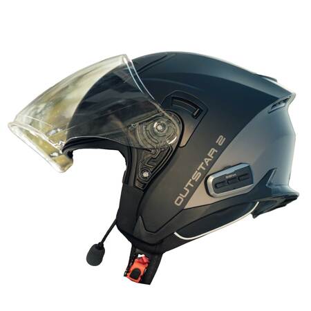 Sena | Helm | Outstar 2 | matt-schwarz
