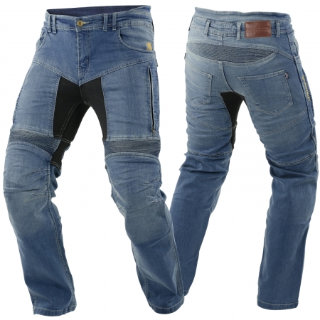 Trilobite Jeans Parado Herren blau, Regular Fit - L34