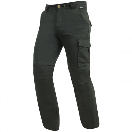 Trilobite Hose Dual Pants 2.0 Herren schwarz - Größe W30/L32