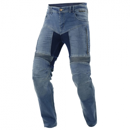 Trilobite Jeans Parado Monolayer Herren blau Slim Fit - L30