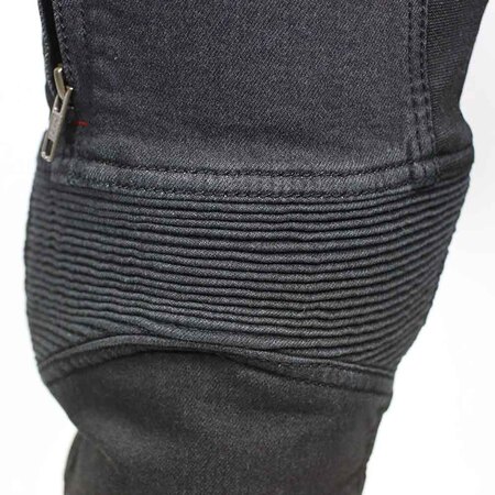 Trilobite Jeans | Parado | Monolayer | CE AAA | Herren | schwarz | Slim Fit | L32