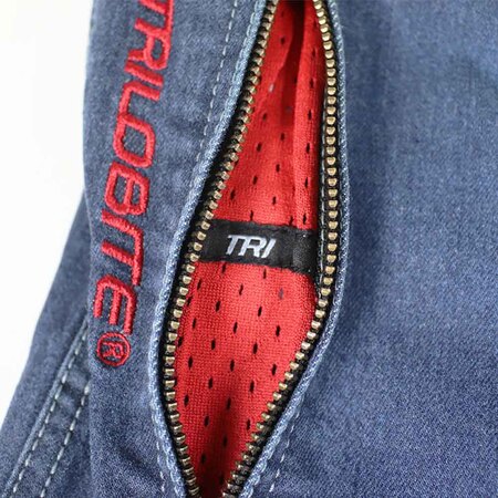 Trilobite Jeans | Parado | Monolayer | CE AAA | Herren | blau | Slim Fit | L32