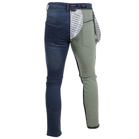 Trilobite Jeans Uptown Herren blau - L32