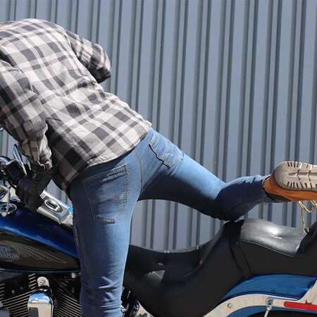 Trilobite Jeans | Uptown | CE AAA | Herren | blau | L32