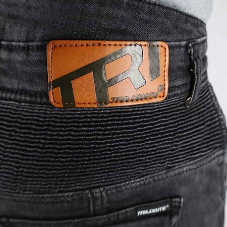 Trilobite Jeans | Acid Scrambler 2.0 | Monolayer | CE AAA | Herren | schwarz  | L32