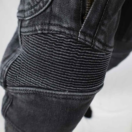 Trilobite Jeans | Acid Scrambler 2.0 | Monolayer | CE AAA | Herren | schwarz  | L32