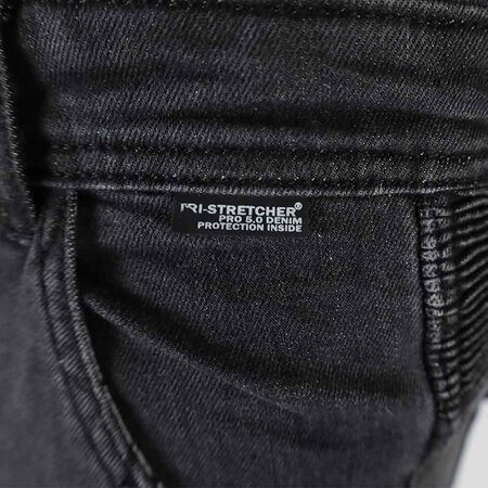 Trilobite Jeans | Acid Scrambler 2.0 | Monolayer | CE AAA | Herren | schwarz  | L32