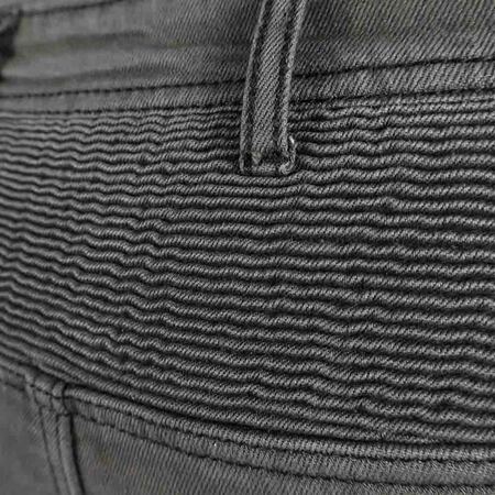 Trilobite Jeans | Acid Scrambler | Doublelayer | CE AAA | Herren | grau | L32