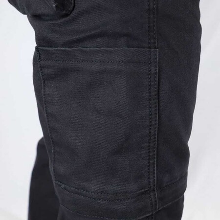 Trilobite Jeans Dual Pants 3.0 Monolayer CE AA Herren schwarz - L32