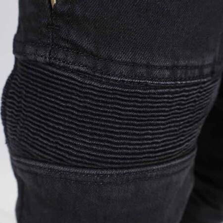 Trilobite Jeans | Parado | Doublelayer | CE AAA | Herren | schwarz | Slim Fit | L34