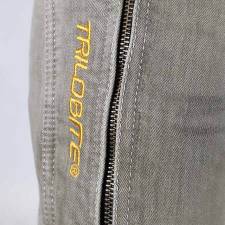 Trilobite Jeans | Parado | Doublelayer | CE AAA | Herren |  hellgrau | Slim Fit | L34