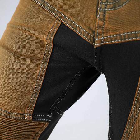 Trilobite Jeans | Parado | Doublelayer | CE AAA | Herren | Rusty braun | Slim Fit | L32