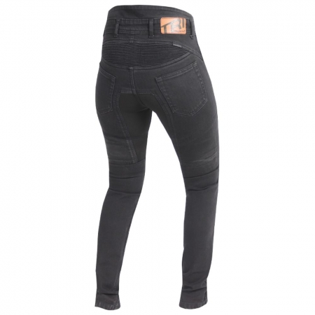 Trilobite Jeans Parado Damen schwarz, Skinny Fit - L34
