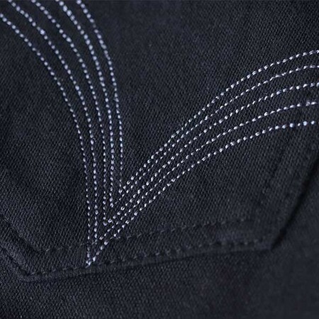 Trilobite Jeans | Roxie | CE AA | Damen | schwarz | L32