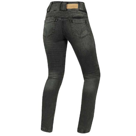 Trilobite Jeggins Bella CE AA Damen grau - L32