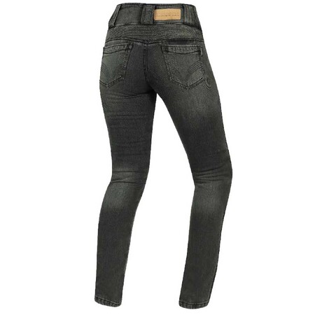 Trilobite Jeggins Bella Damen grau - L32