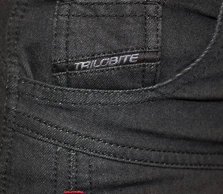 Trilobite Jeans | Parado | Monolayer | CE AAA | Damen | schwarz | Slim Fit | L32