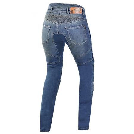 Trilobite Jeans Parado Monolayer Damen blau Slim Fit - L32