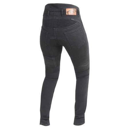 Trilobite Jeans Parado Monolayer Damen schwarz Slim Fit - L34