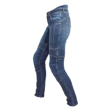 Trilobite Jeans Parado Monolayer Damen blau Slim Fit - L34