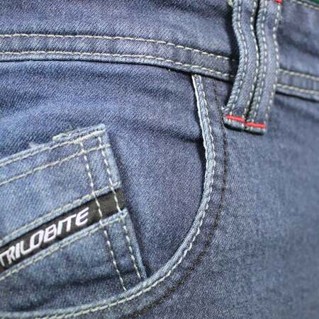 Trilobite Jeans | Parado | Monolayer | CE AAA | Damen | blau | Slim Fit | L34