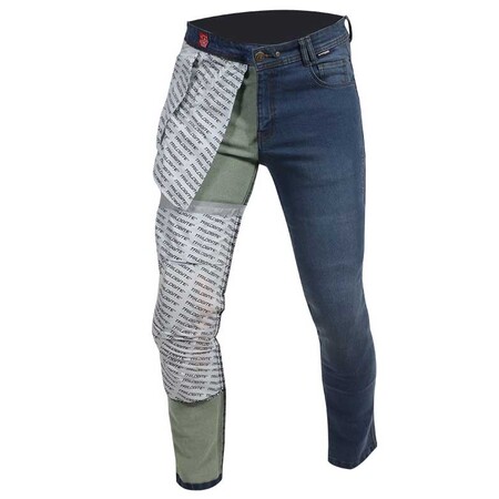 Trilobite Jeans | Uptown | CE AAA | Damen | blau | L32