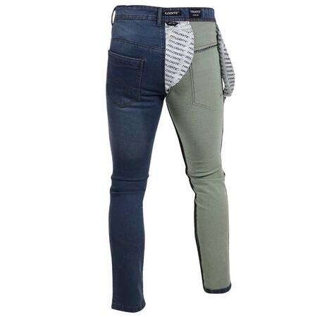 Trilobite Jeans | Uptown | CE AAA | Damen | blau | L32