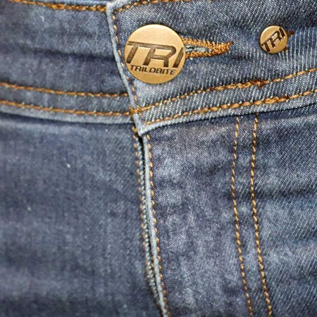 Trilobite Jeans | Uptown | CE AAA | Damen | blau | L32
