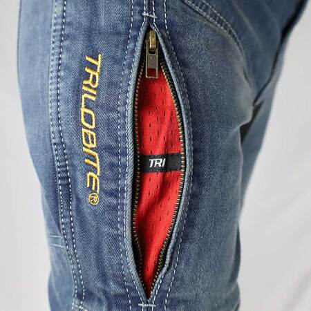 Trilobite Jeans | Parado | Doublelayer | CE AAA | Damen | blau | Regular Fit | L34