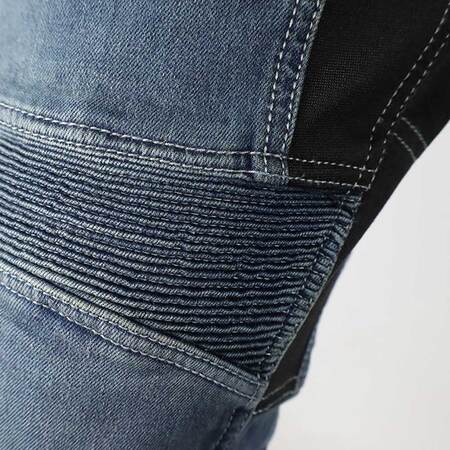 Trilobite Jeans | Parado | Doublelayer | CE AAA | Damen | blau | Regular Fit | L34