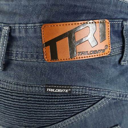 Trilobite Jeans | Parado | Doublelayer | CE AAA | Damen | blau | Regular Fit | L34