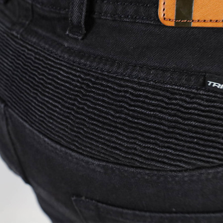 Trilobite Jeans | Parado | Doublelayer | CE AAA | Damen | schwarz | Regular Fit | L34