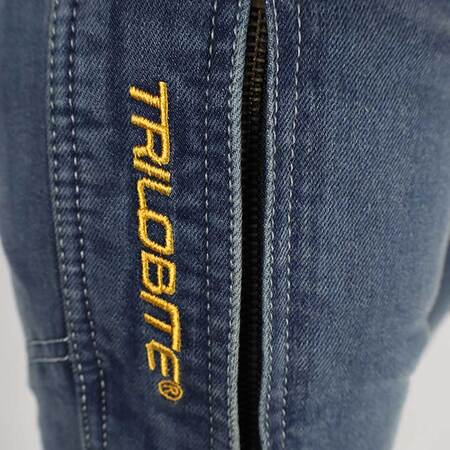 Trilobite Jeans | Parado | Doublelayer | CE AAA | Damen | blau | Slim Fit | L32