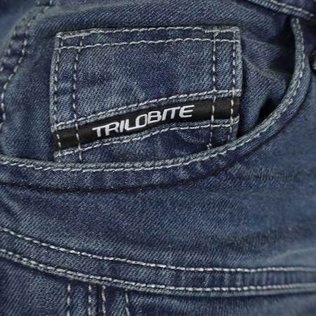 Trilobite Jeans | Parado | Doublelayer | CE AAA | Damen | blau | Slim Fit | L32