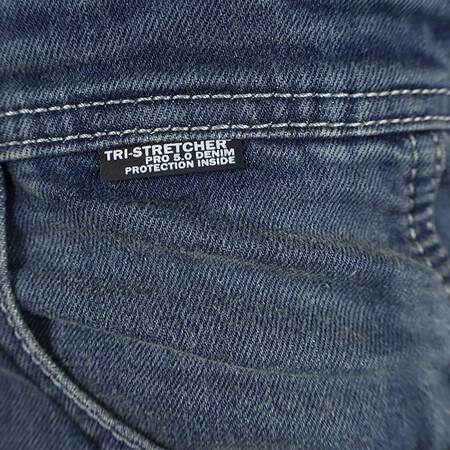 Trilobite Jeans | Parado | Doublelayer | CE AAA | Damen | blau | Slim Fit | L32