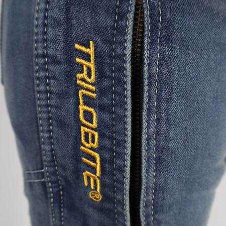 Trilobite Jeans | Parado | Doublelayer | CE AAA | Damen | blau | Slim Fit | L34