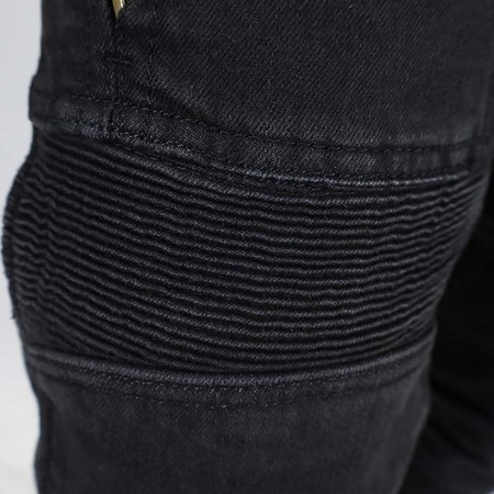 Trilobite Jeans | Parado | Doublelayer | CE AAA | Damen | schwarz | Slim Fit | L32