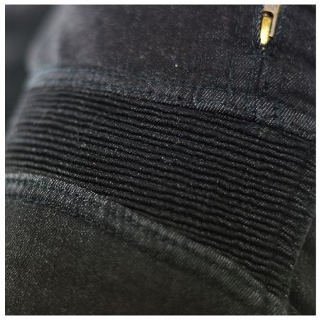 Trilobite Jeans Parado Herren schwarz, Regular Fit - L30