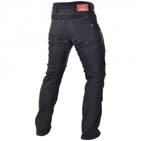 Trilobite Jeans Parado Herren schwarz, Regular Fit - L32