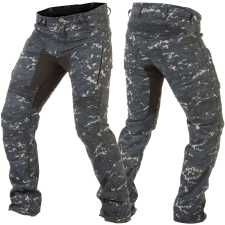 Trilobite Jeans Parado Herren Digi Camo, Regular Fit - L32